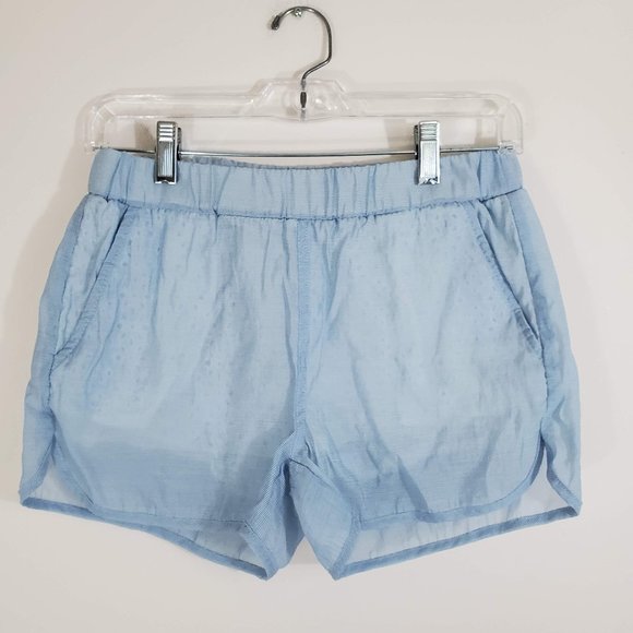 Blank NYC Pants - Blank NYC Eyelet Shorts